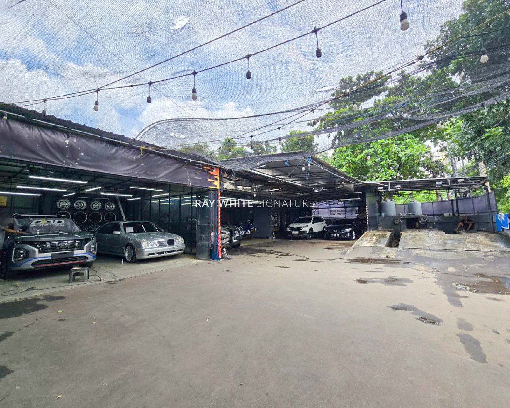 Dijual Lokasi Komersial Strategis di area Setiabudi Jakarta Selatan