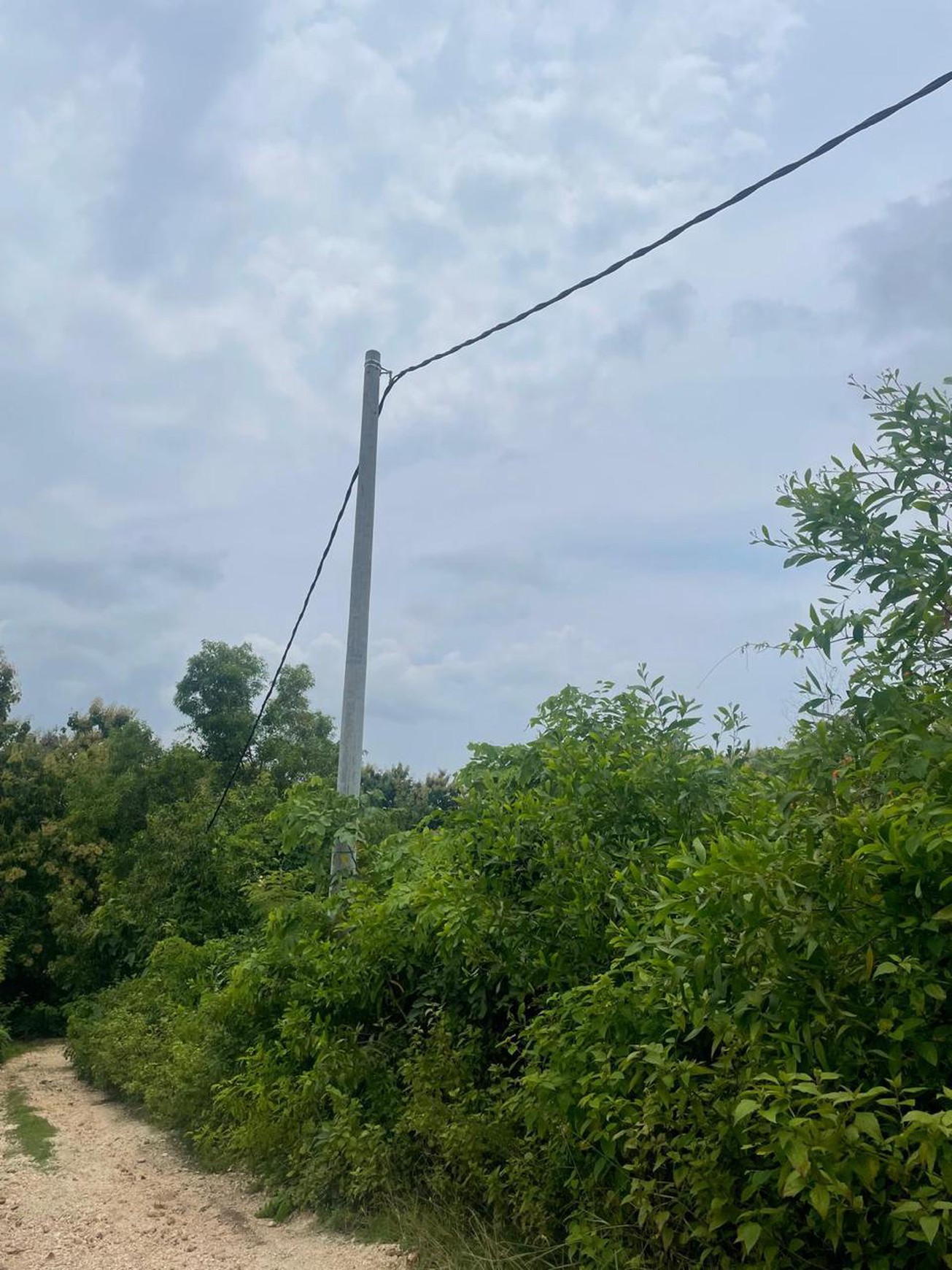 Freehold Land Ocean View and GWK View in Close Pecatu Bali
