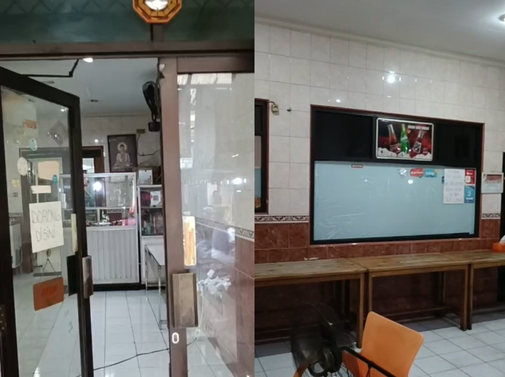 Dijual Cepat, Harga Miring! Ruko Jalan Raya Taman Cibodas, Periuk, Tangerang