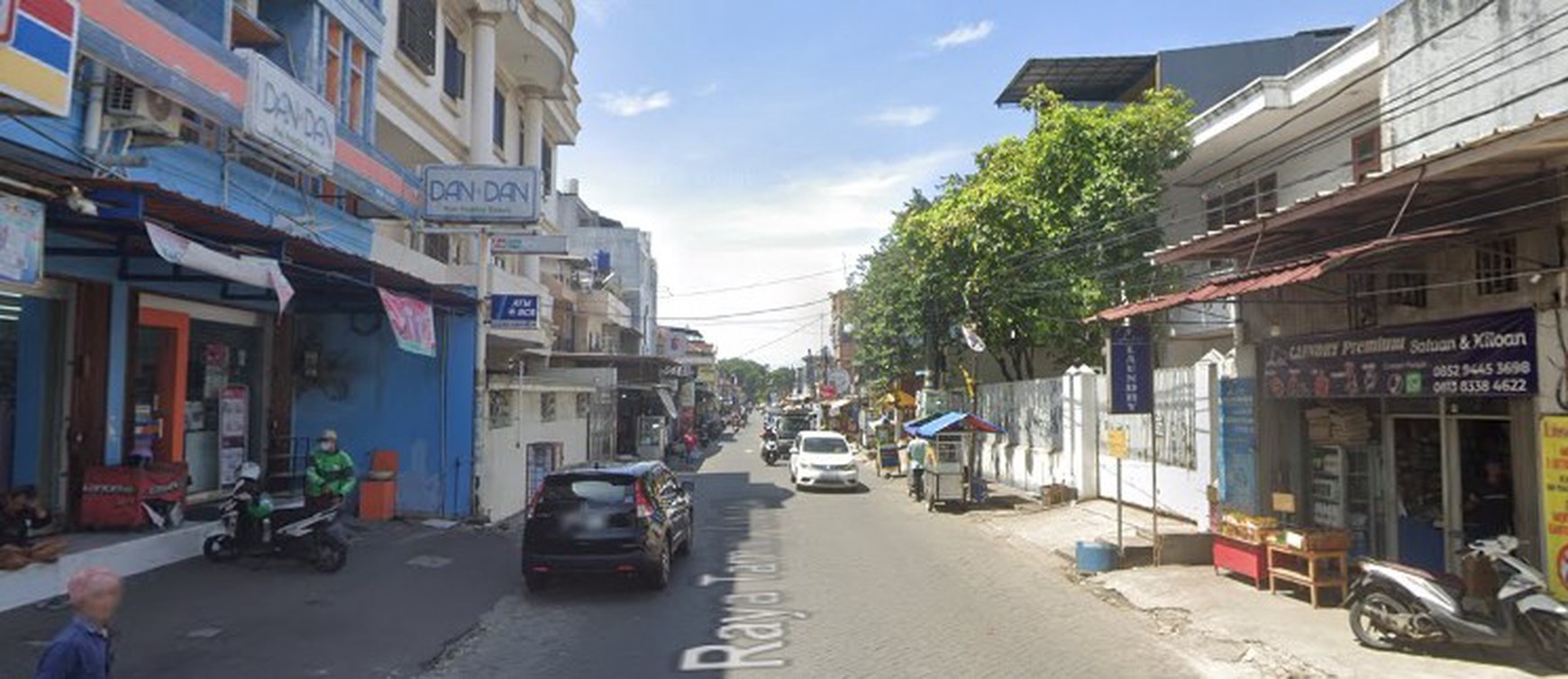 Dijual Cepat, Harga Miring! Ruko Jalan Raya Taman Cibodas, Periuk, Tangerang
