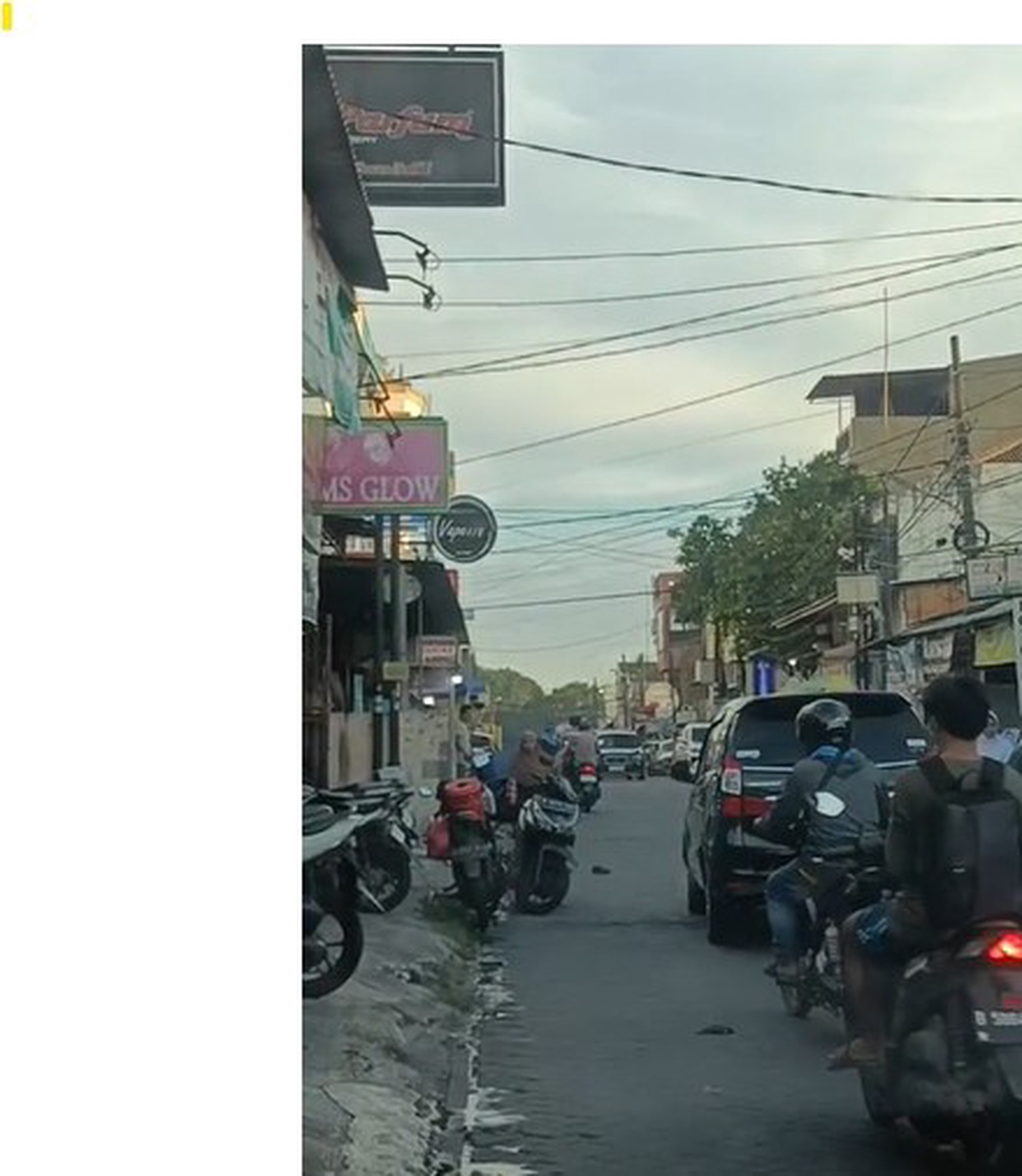 Dijual Cepat, Harga Miring! Ruko Jalan Raya Taman Cibodas, Periuk, Tangerang