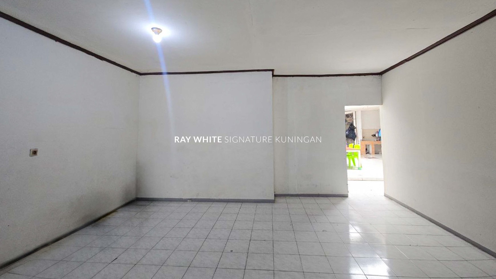 Dijual Rumah Layak Huni Zona Komersil Bendungan Hilir
