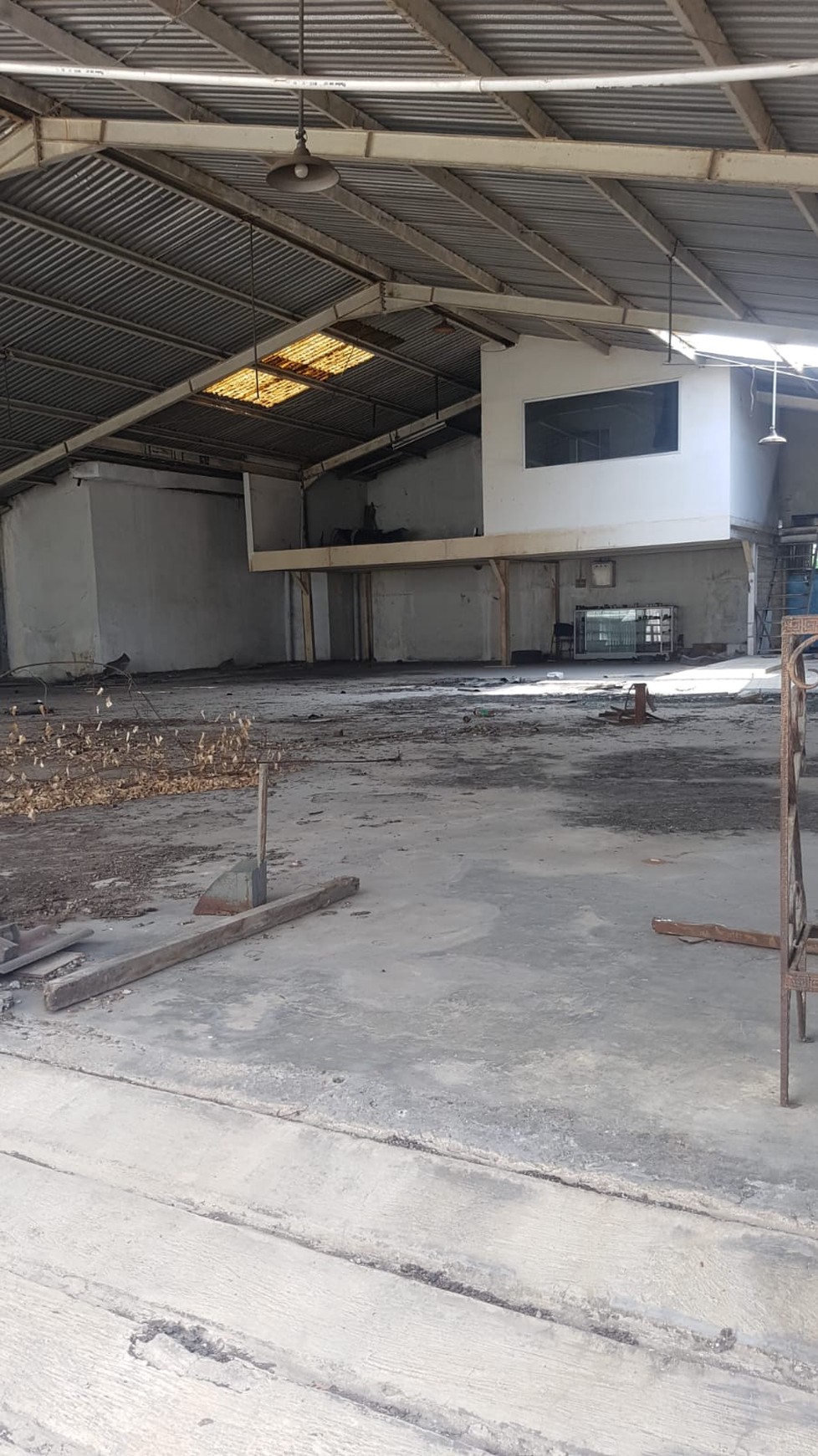 Nego Sampai Jadi! Ruko Gandeng Jl Balikpapan Raya, Strategis, Jakarta Pusat