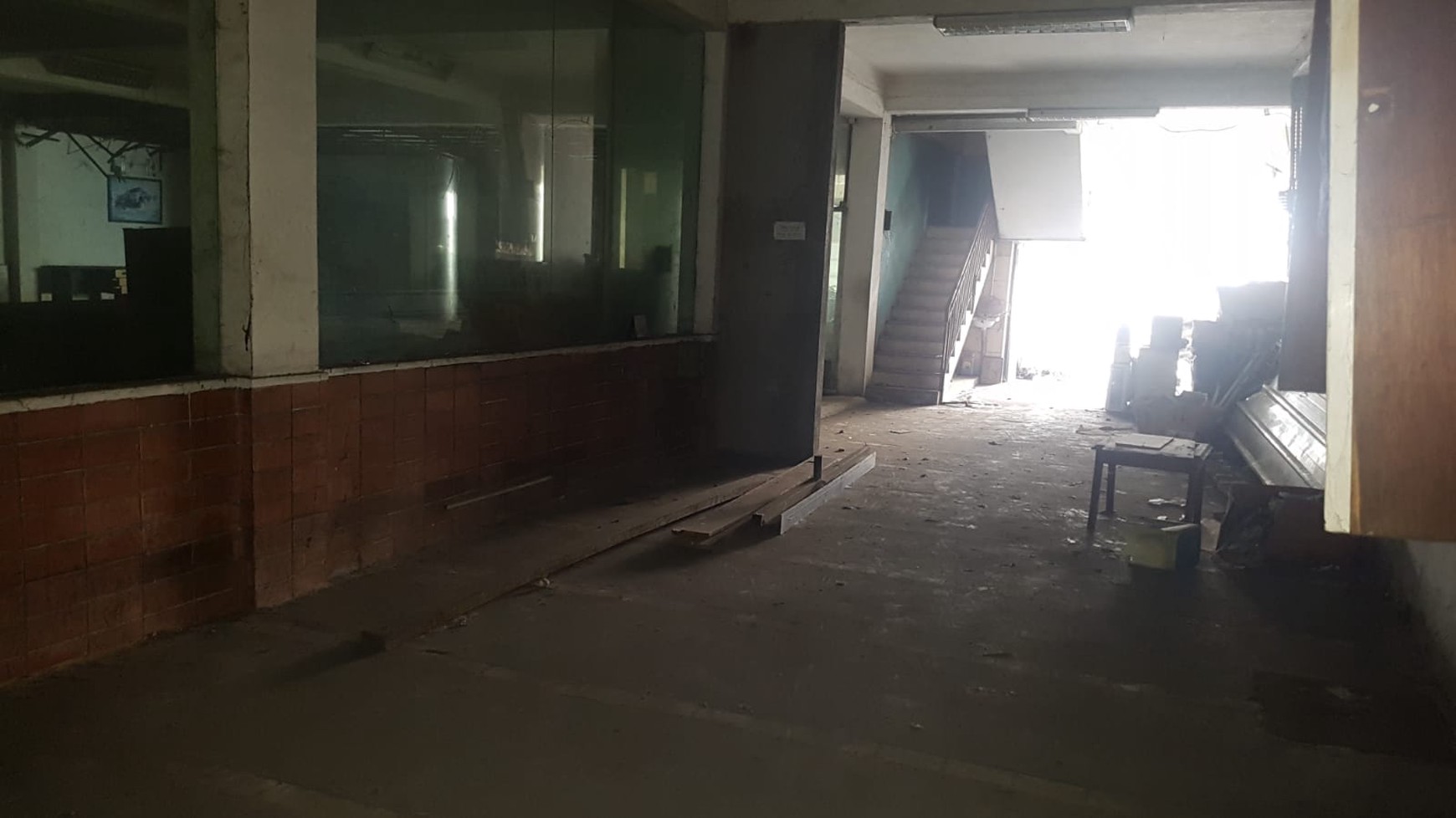 Nego Sampai Jadi! Ruko Gandeng Jl Balikpapan Raya, Strategis, Jakarta Pusat