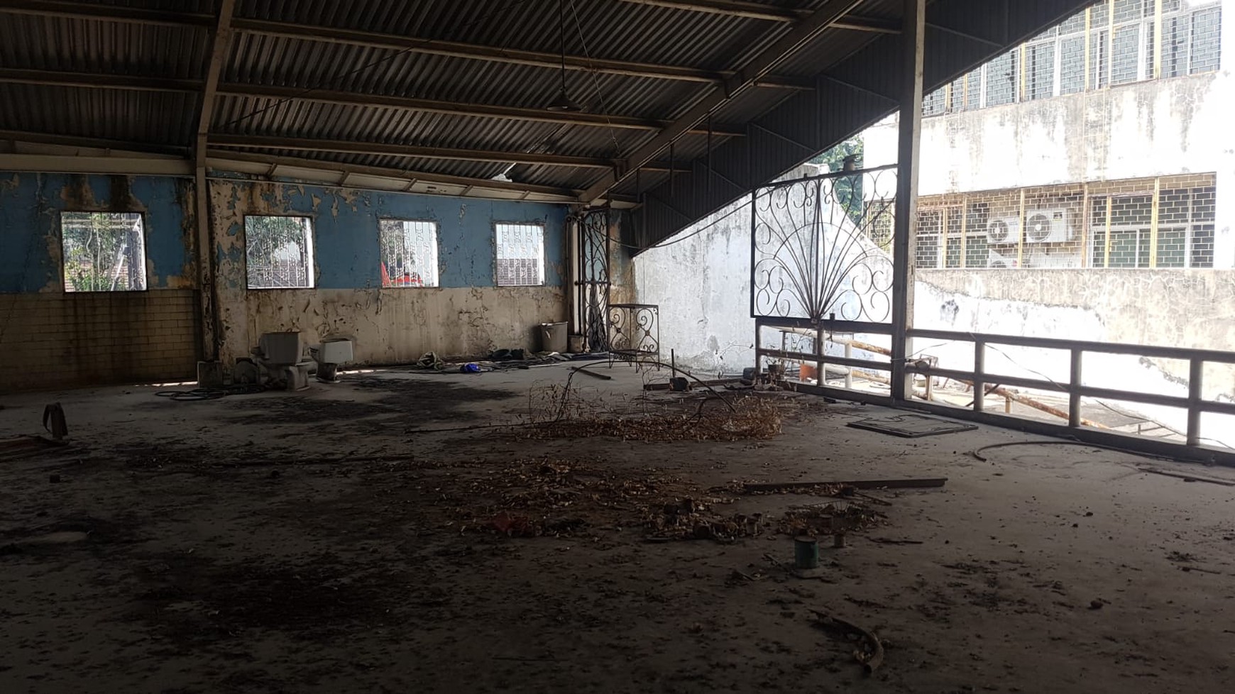 Nego Sampai Jadi! Ruko Gandeng Jl Balikpapan Raya, Strategis, Jakarta Pusat