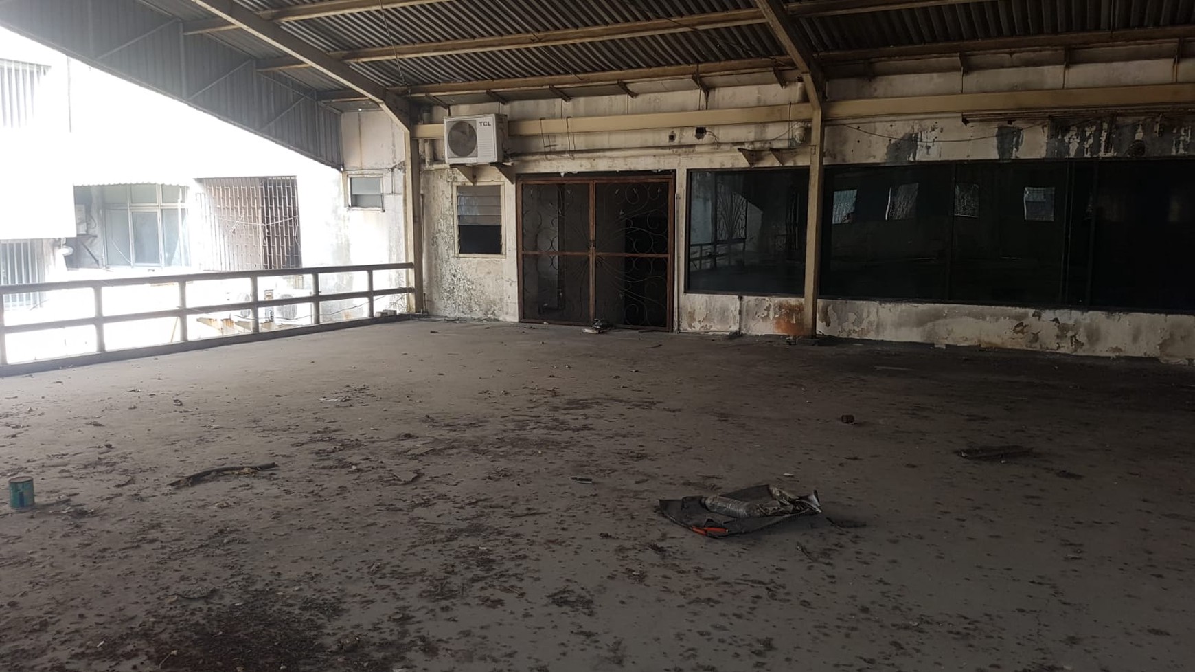 Nego Sampai Jadi! Ruko Gandeng Jl Balikpapan Raya, Strategis, Jakarta Pusat
