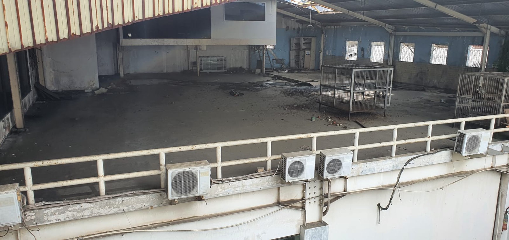 Nego Sampai Jadi! Ruko Gandeng Jl Balikpapan Raya, Strategis, Jakarta Pusat