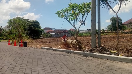 Freehold Land In Heart Seminyak Bali