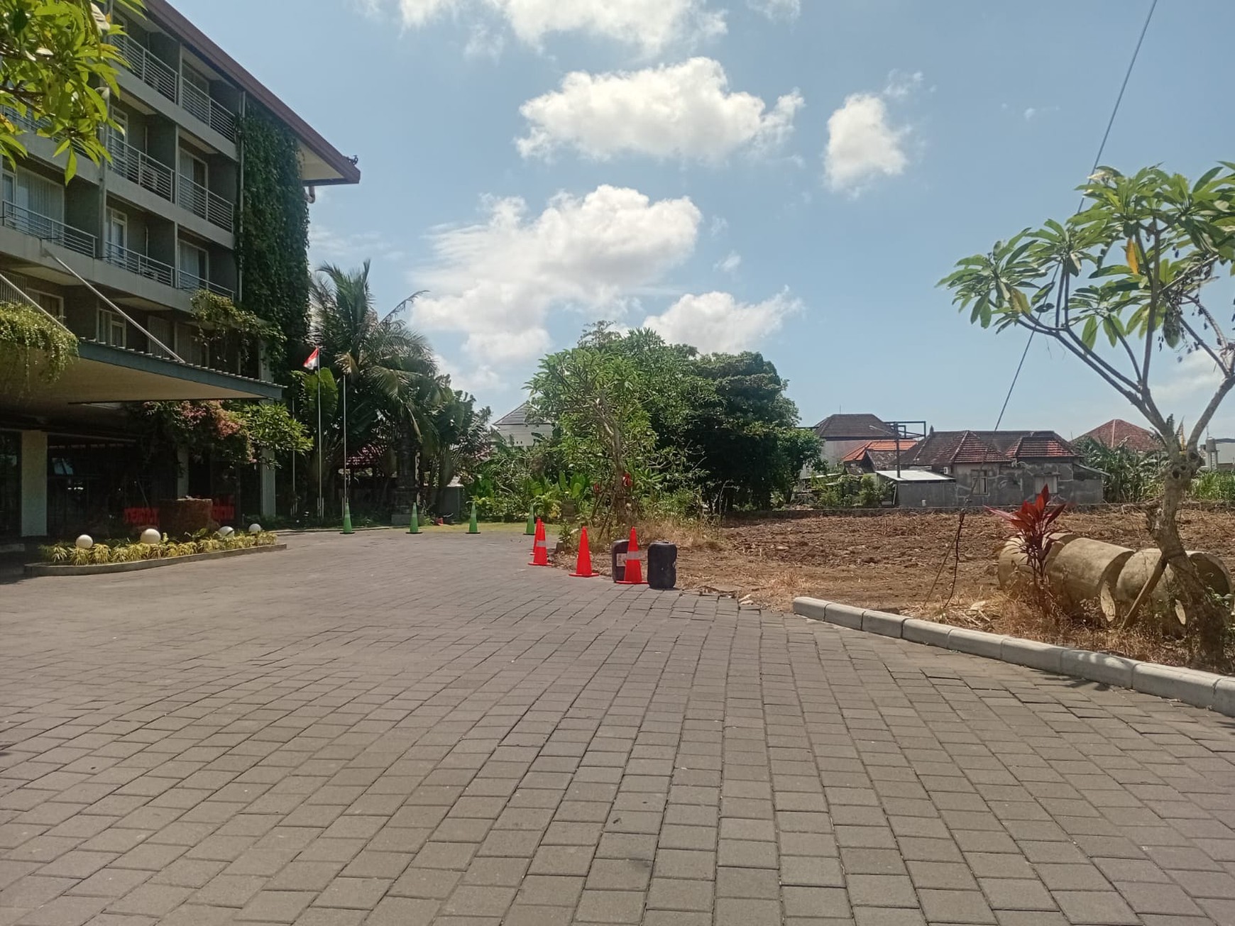 Freehold Land In Heart Seminyak Bali