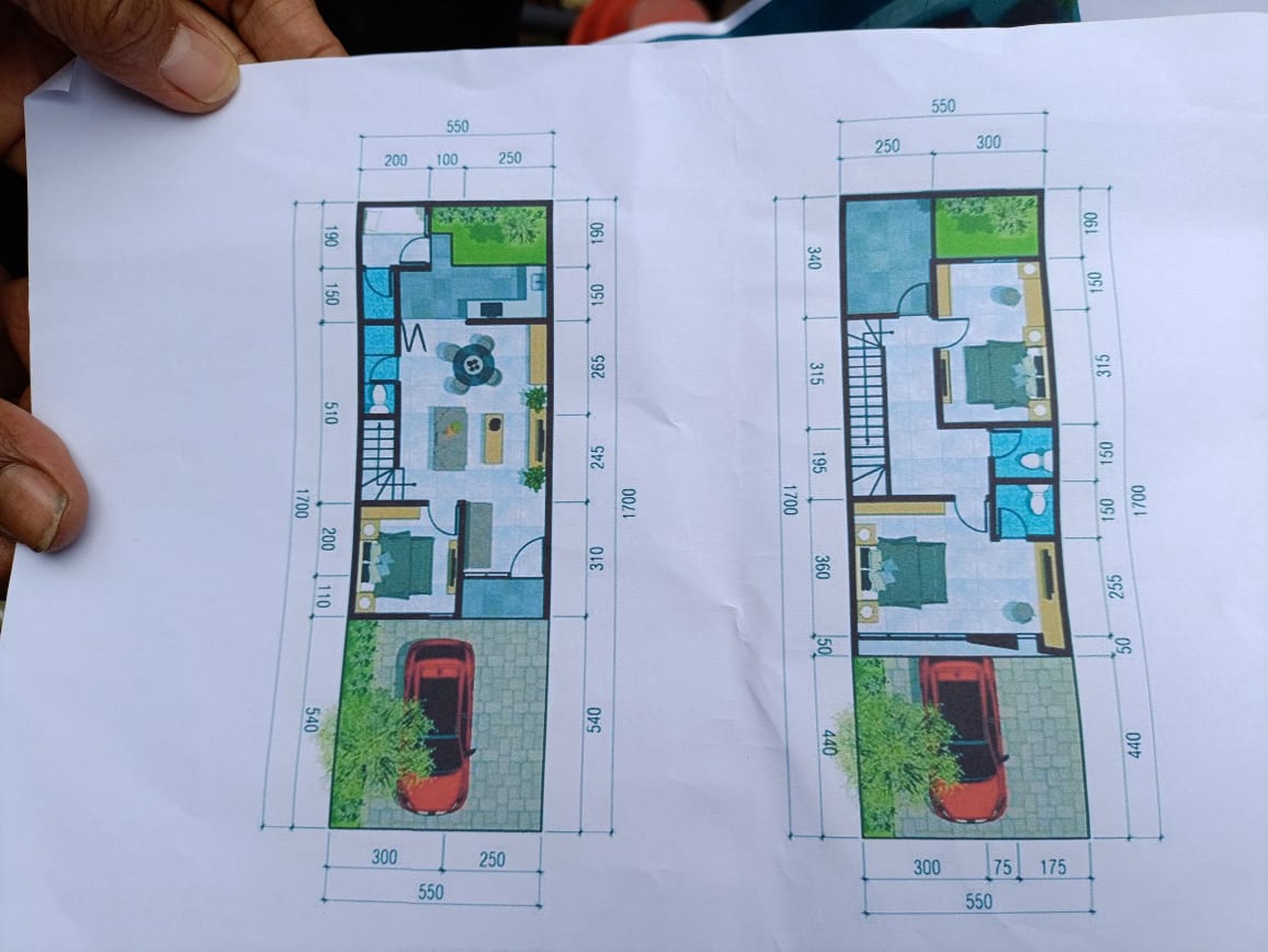 Rumah 2 Lantai Rungkut Timur, Hanya 2 Unit Tersedia