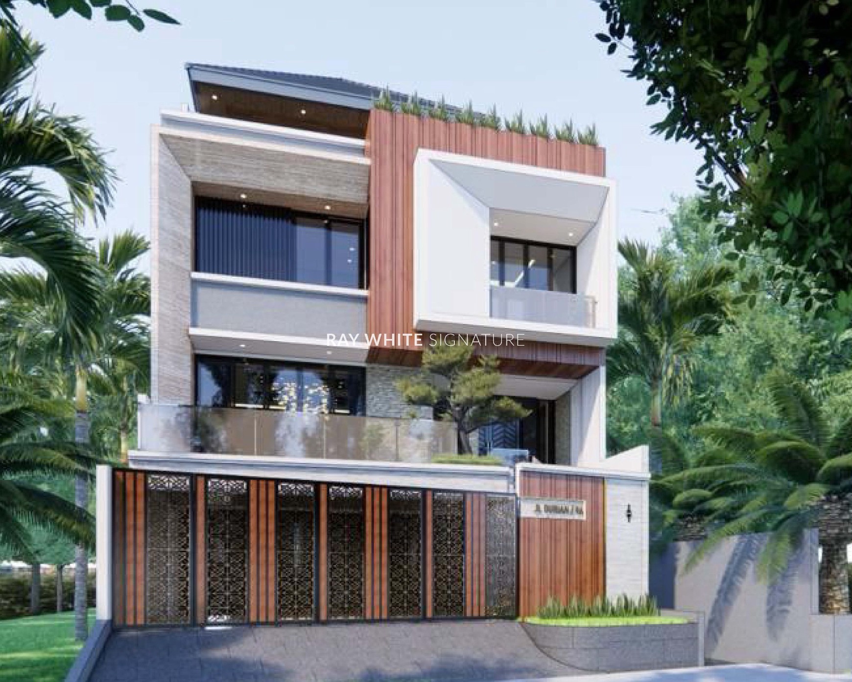 Dijual Rumah Brand New Luxurious Home di Kebagusan, Jakarta Selatan
