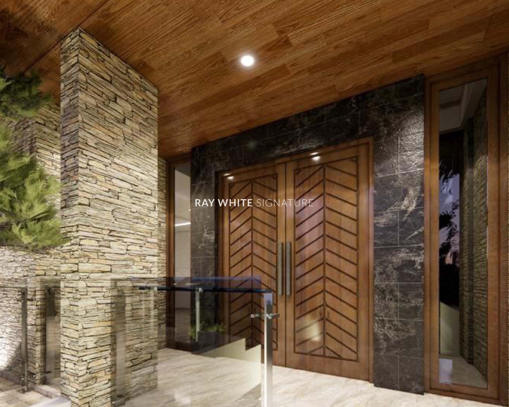 Dijual Rumah Brand New Luxurious Home di Kebagusan, Jakarta Selatan