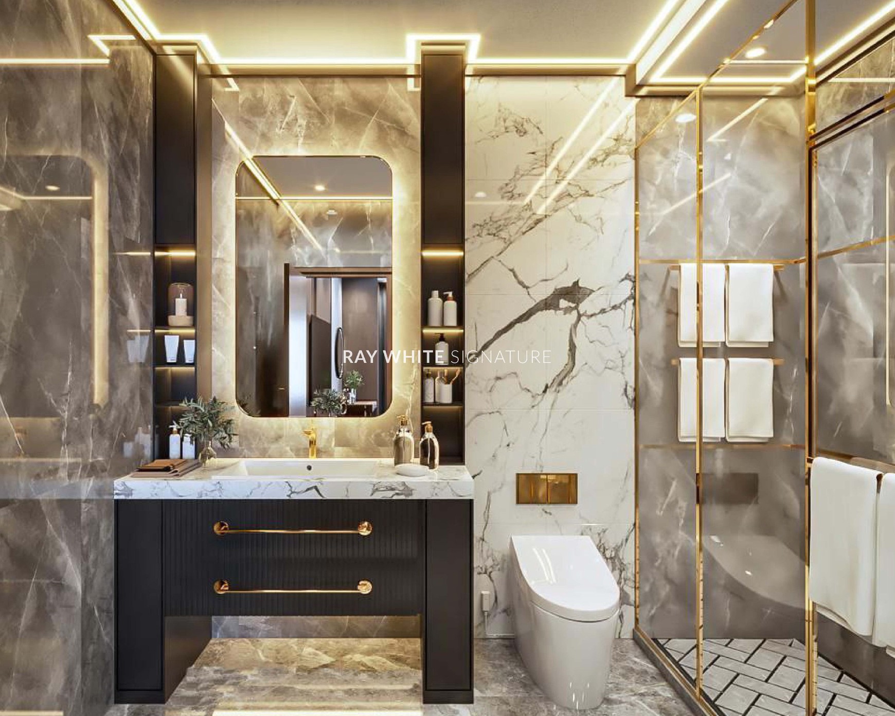 Dijual Rumah Brand New Luxurious Home di Kebagusan, Jakarta Selatan