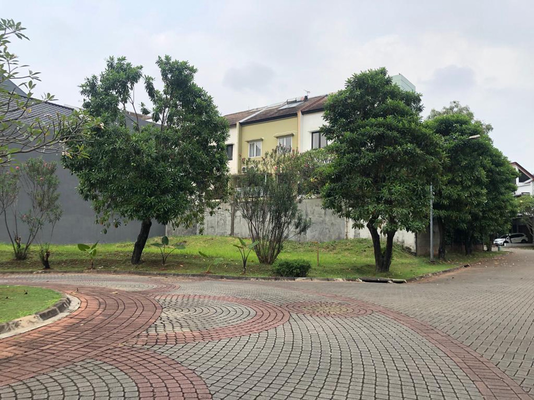 Tanah Kavling di Bonavista Residence - Lebak Bulus - Jakarta Selatan