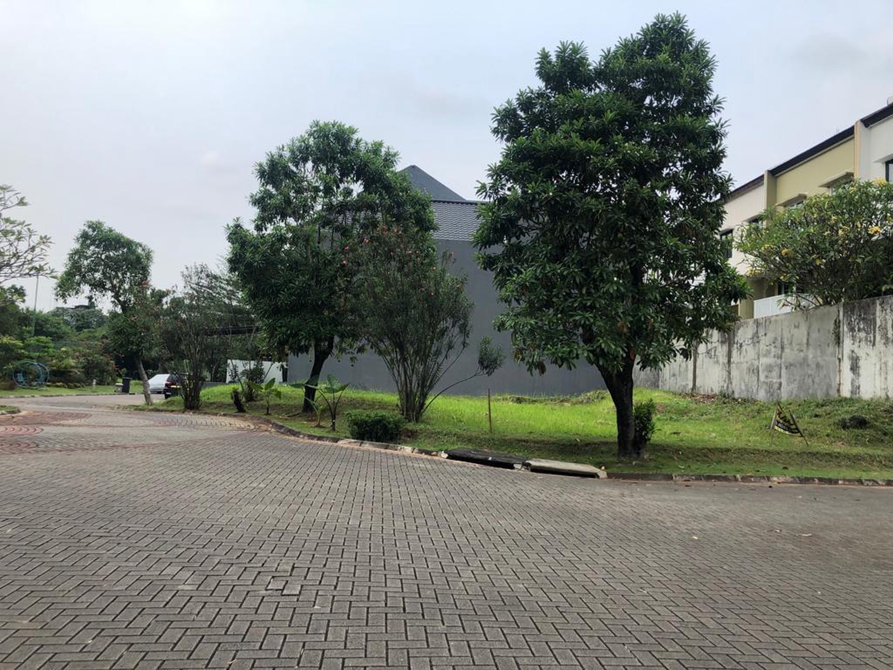 Tanah Kavling di Bonavista Residence - Lebak Bulus - Jakarta Selatan