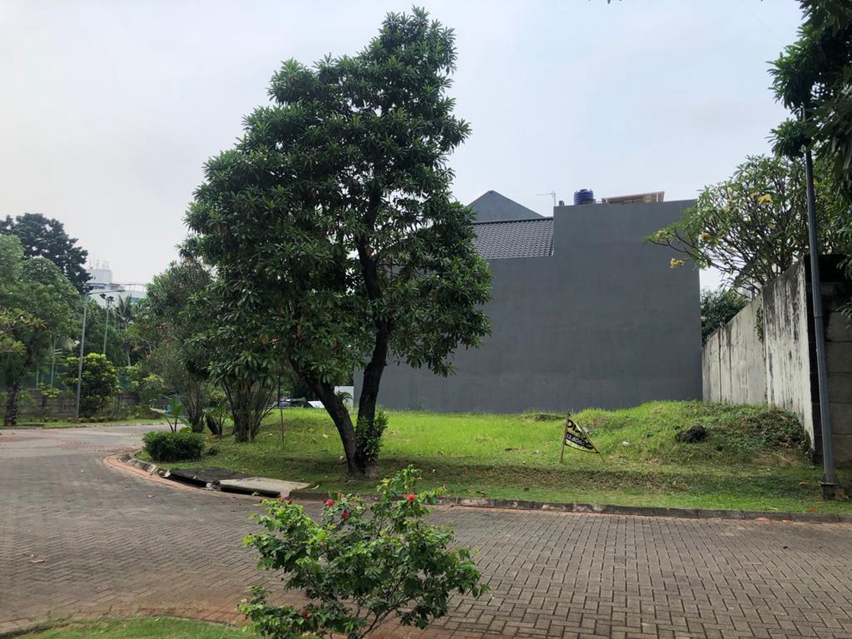 Tanah Kavling di Bonavista Residence - Lebak Bulus - Jakarta Selatan