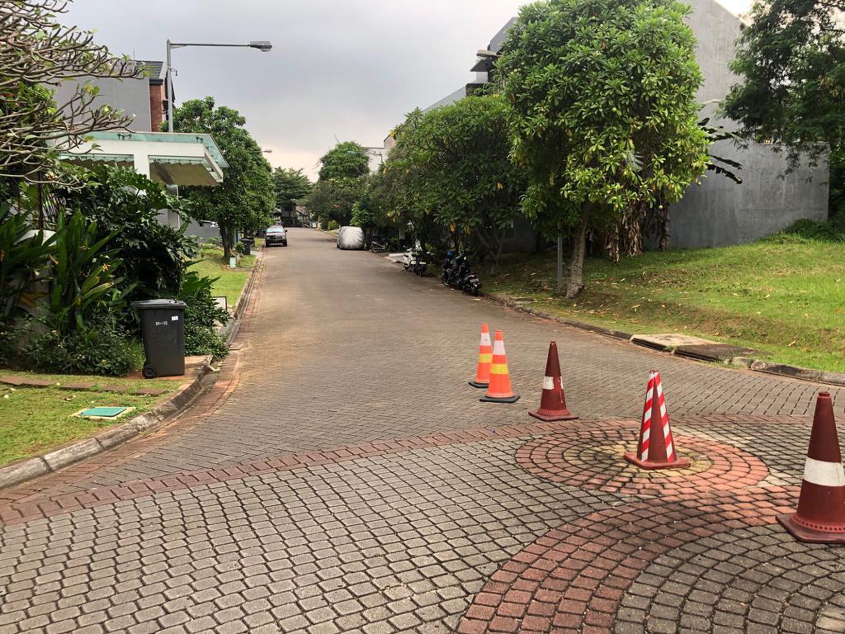 Tanah Kavling di Bonavista Residence - Lebak Bulus - Jakarta Selatan