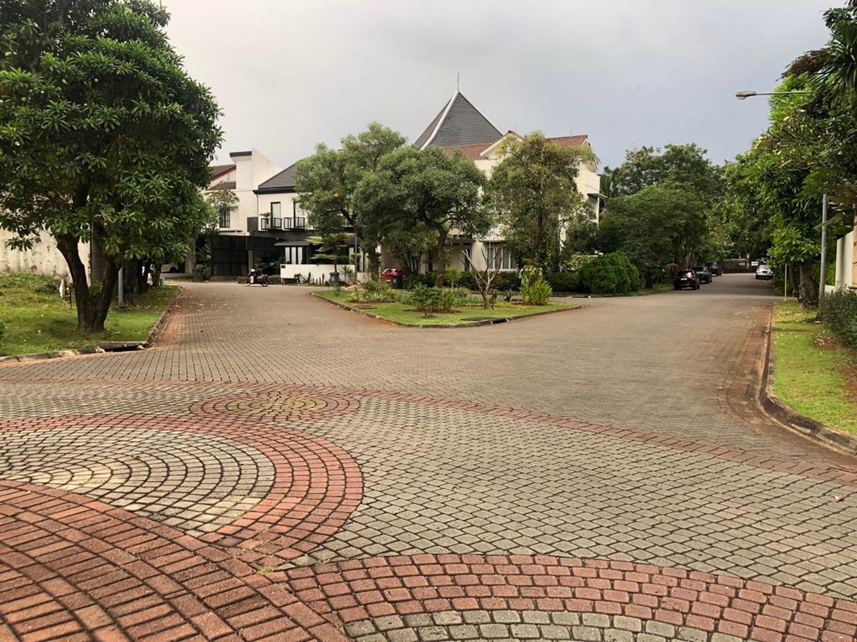 Tanah Kavling di Bonavista Residence - Lebak Bulus - Jakarta Selatan