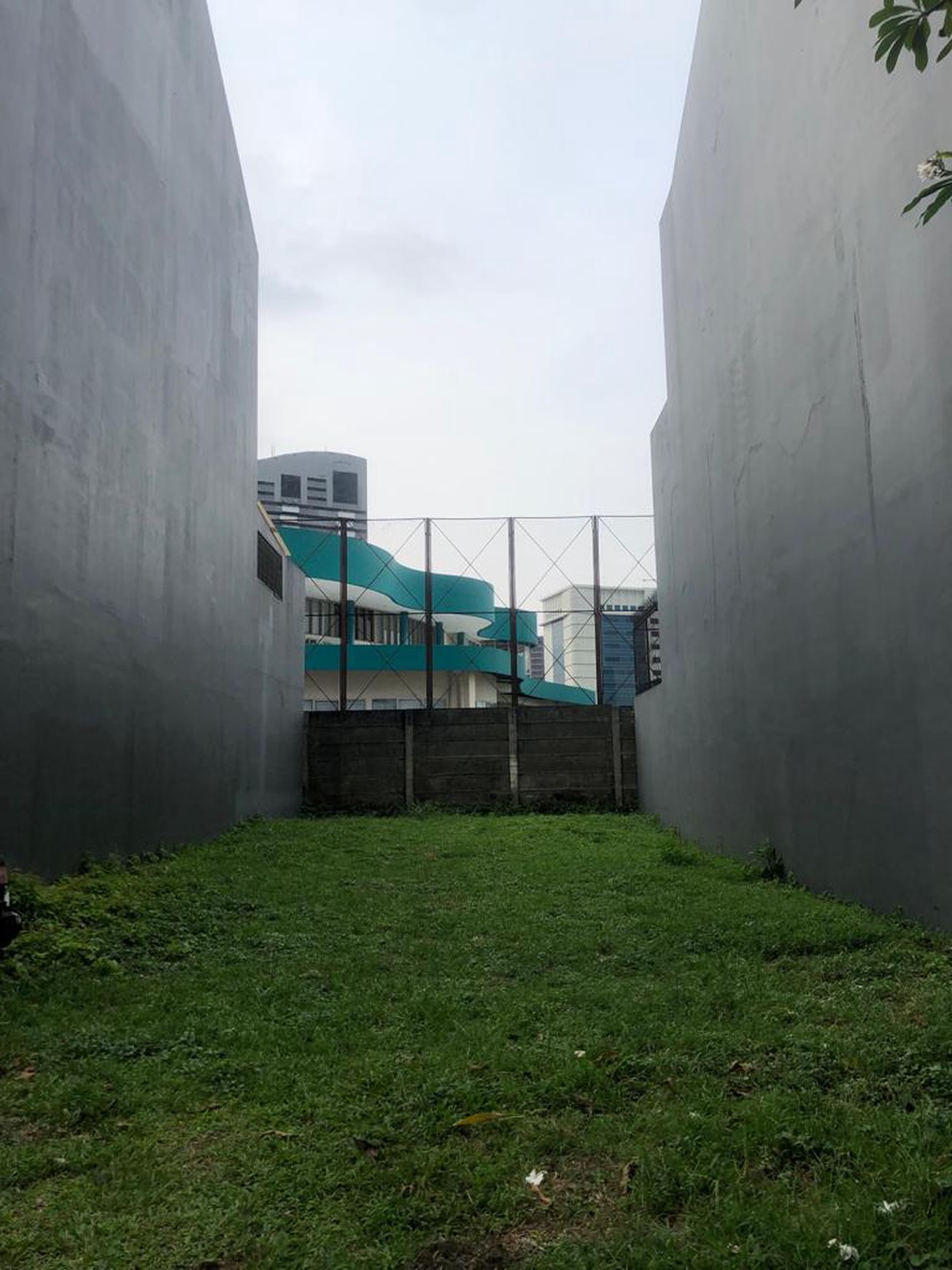 Tanah Kavling di Bonavista Residence - Lebak Bulus - Jakarta Selatan 