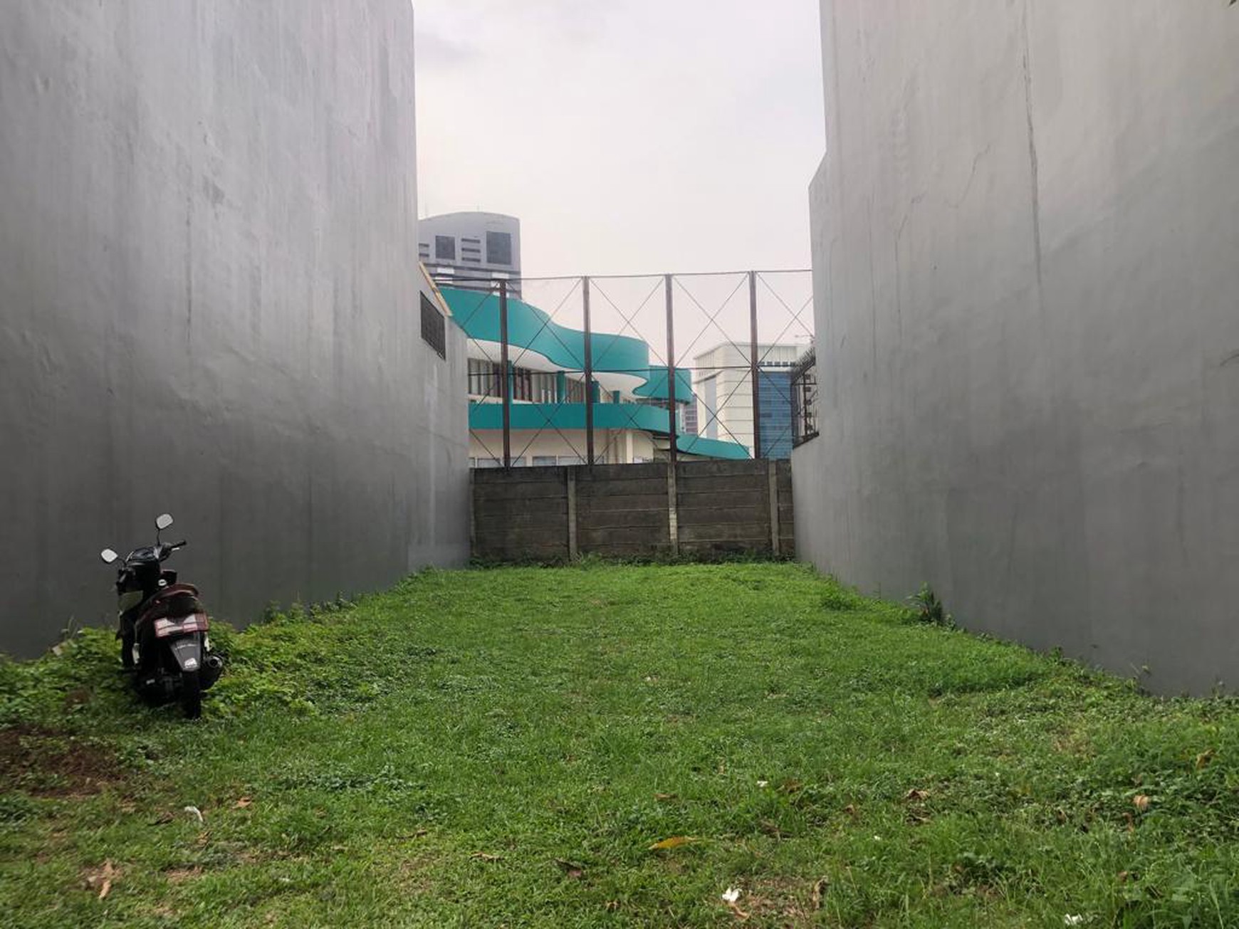 Tanah Kavling di Bonavista Residence - Lebak Bulus - Jakarta Selatan 