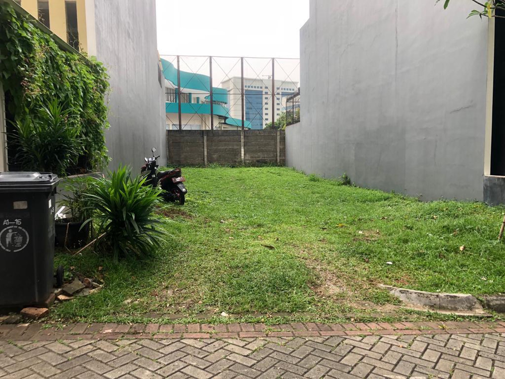 Tanah Kavling di Bonavista Residence - Lebak Bulus - Jakarta Selatan 