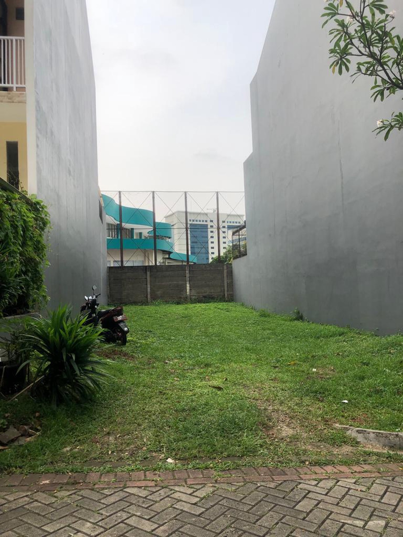 Tanah Kavling di Bonavista Residence - Lebak Bulus - Jakarta Selatan 