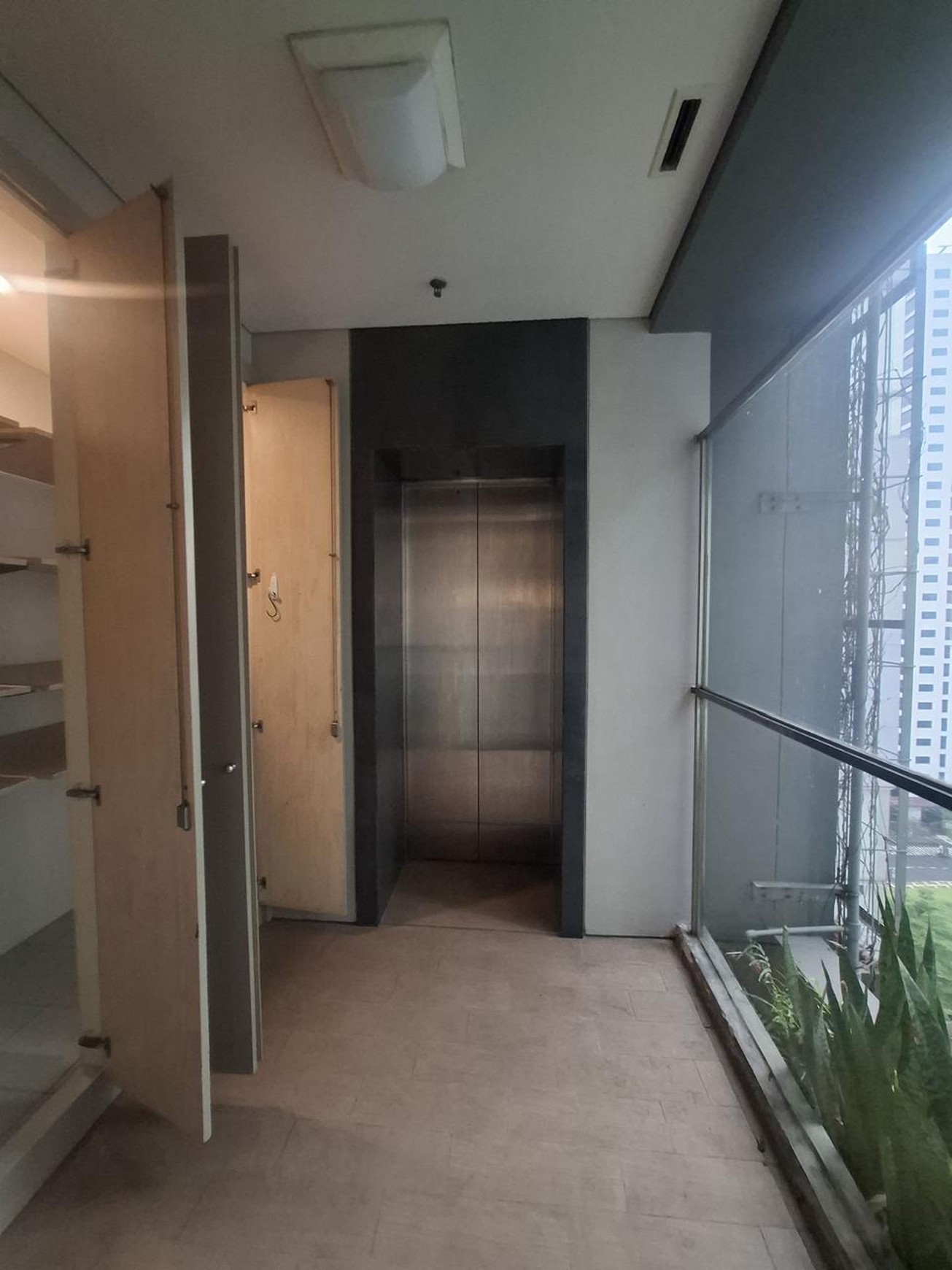 For Sale Apartement 3 beds Newly Renovated at 1 Park Residence Kebayoran Baru
