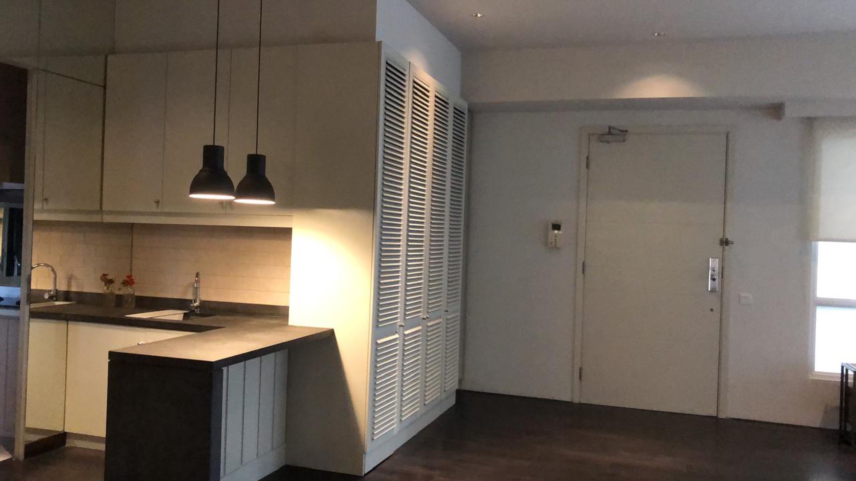 For Sale Apartement 3 beds Newly Renovated at 1 Park Residence Kebayoran Baru