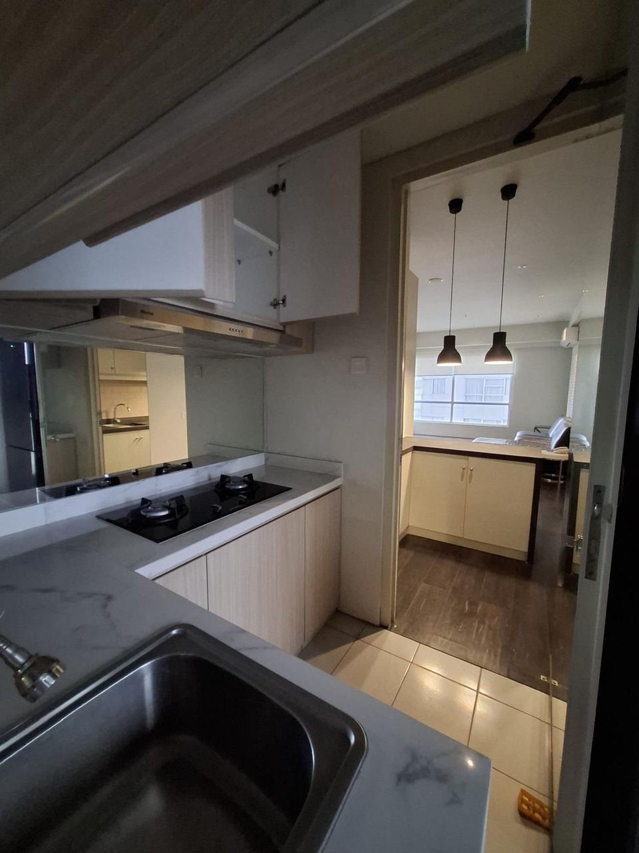 For Sale Apartement 3 beds Newly Renovated at 1 Park Residence Kebayoran Baru