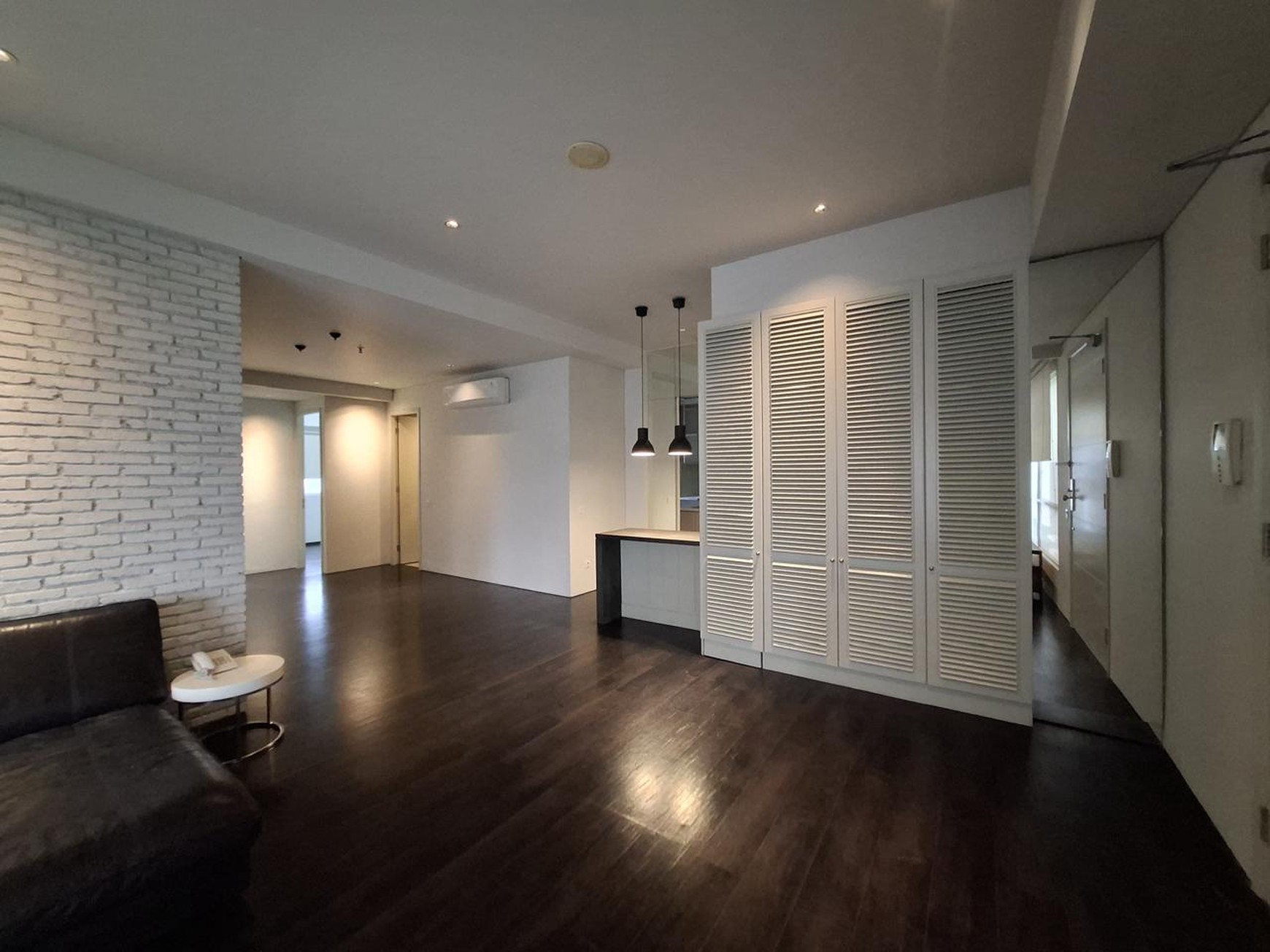 For Sale Apartement 3 beds Newly Renovated at 1 Park Residence Kebayoran Baru