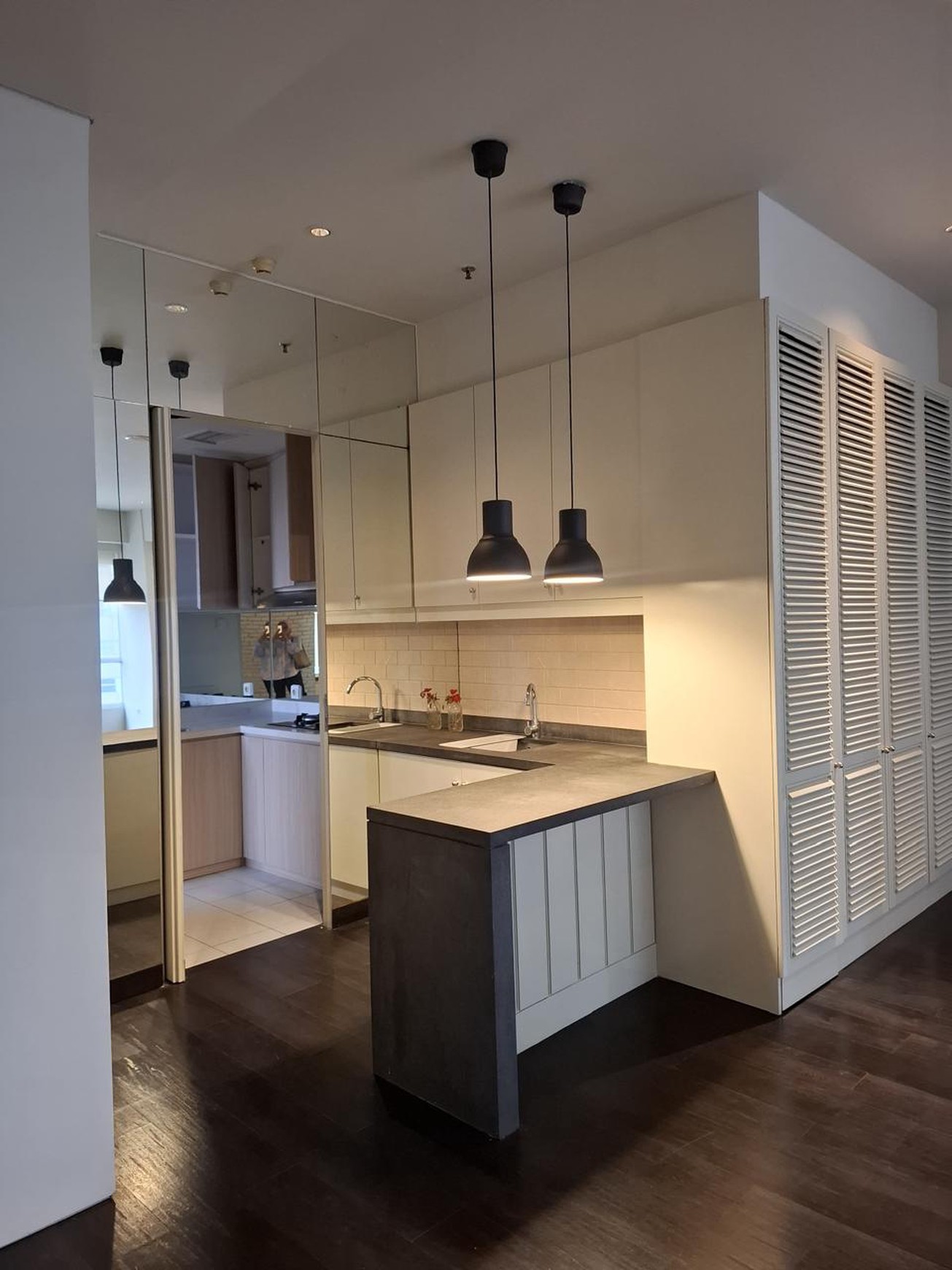For Sale Apartement 3 beds Newly Renovated at 1 Park Residence Kebayoran Baru