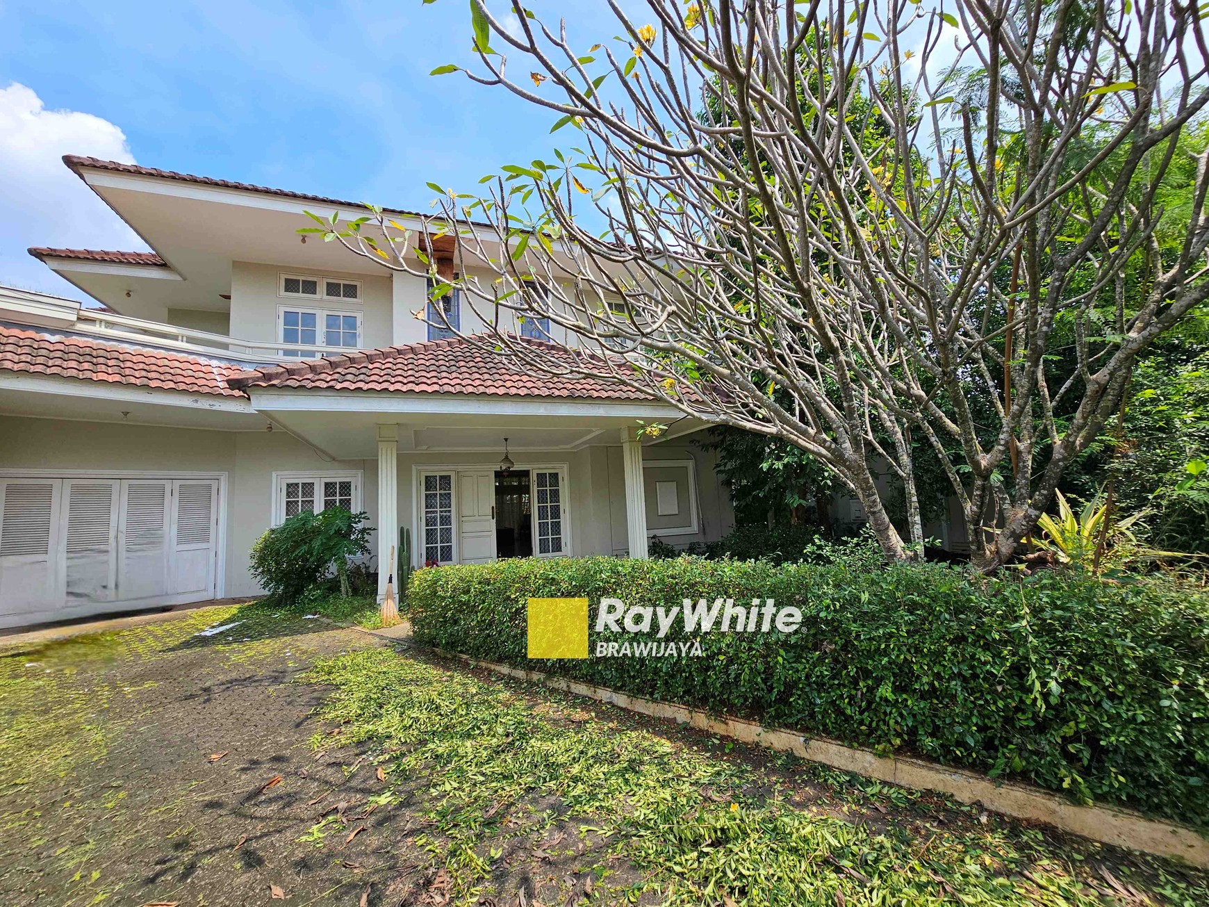 Rumah di Pangkalan Jati, Depok, jawa Barat, View Pangkalan Jati Golf Court, Lokasi Super Tenang