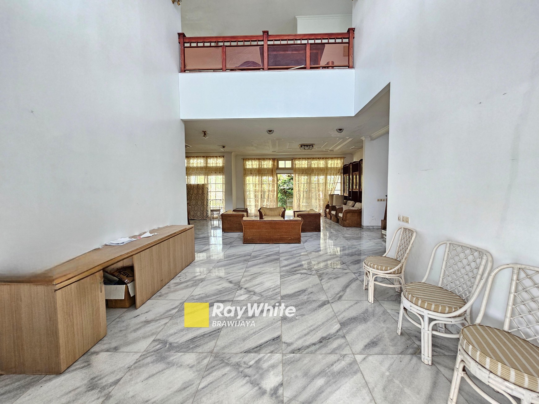 Rumah di Pangkalan Jati, Depok, jawa Barat, View Pangkalan Jati Golf Court, Lokasi Super Tenang