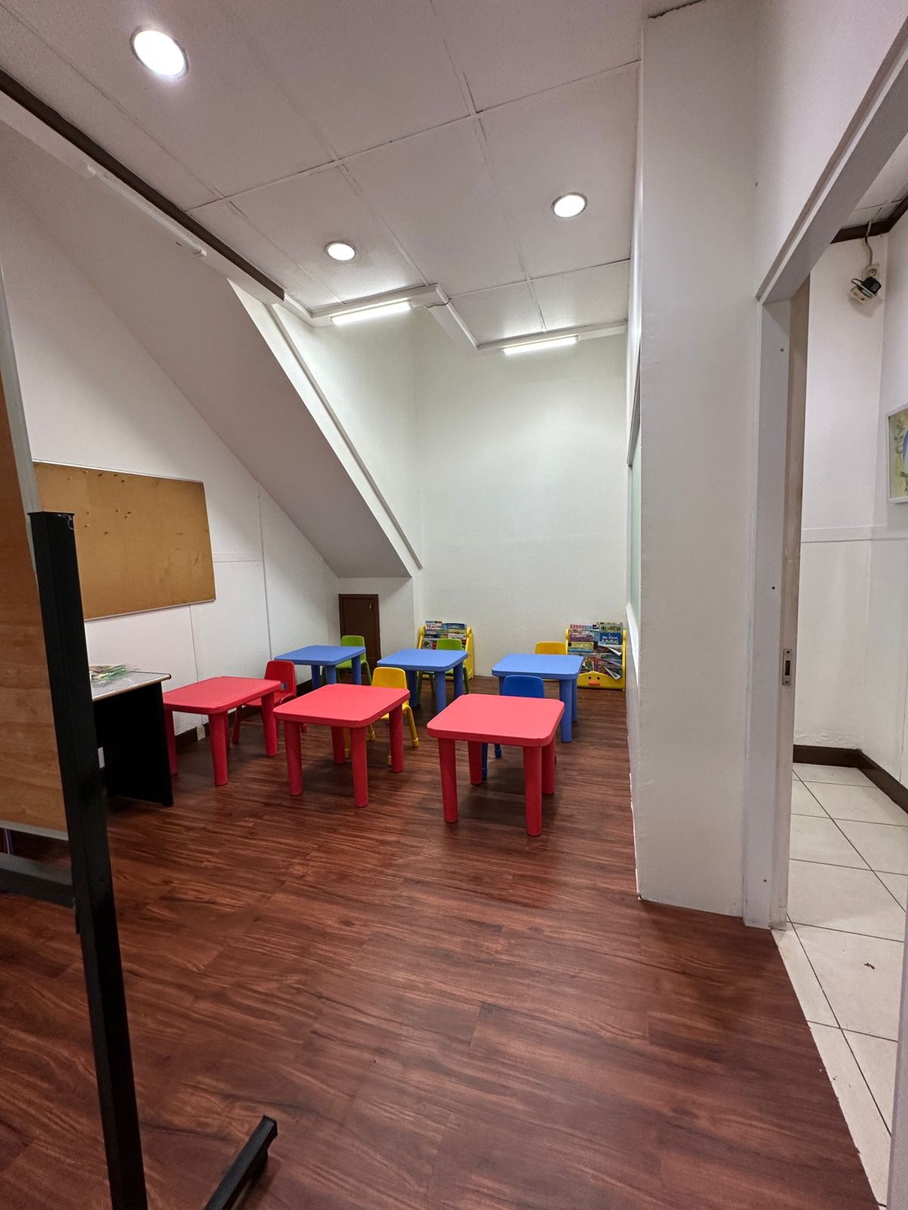Ruko Strategis Siap Pakai Di Tendean Square Jakarta Selatan
