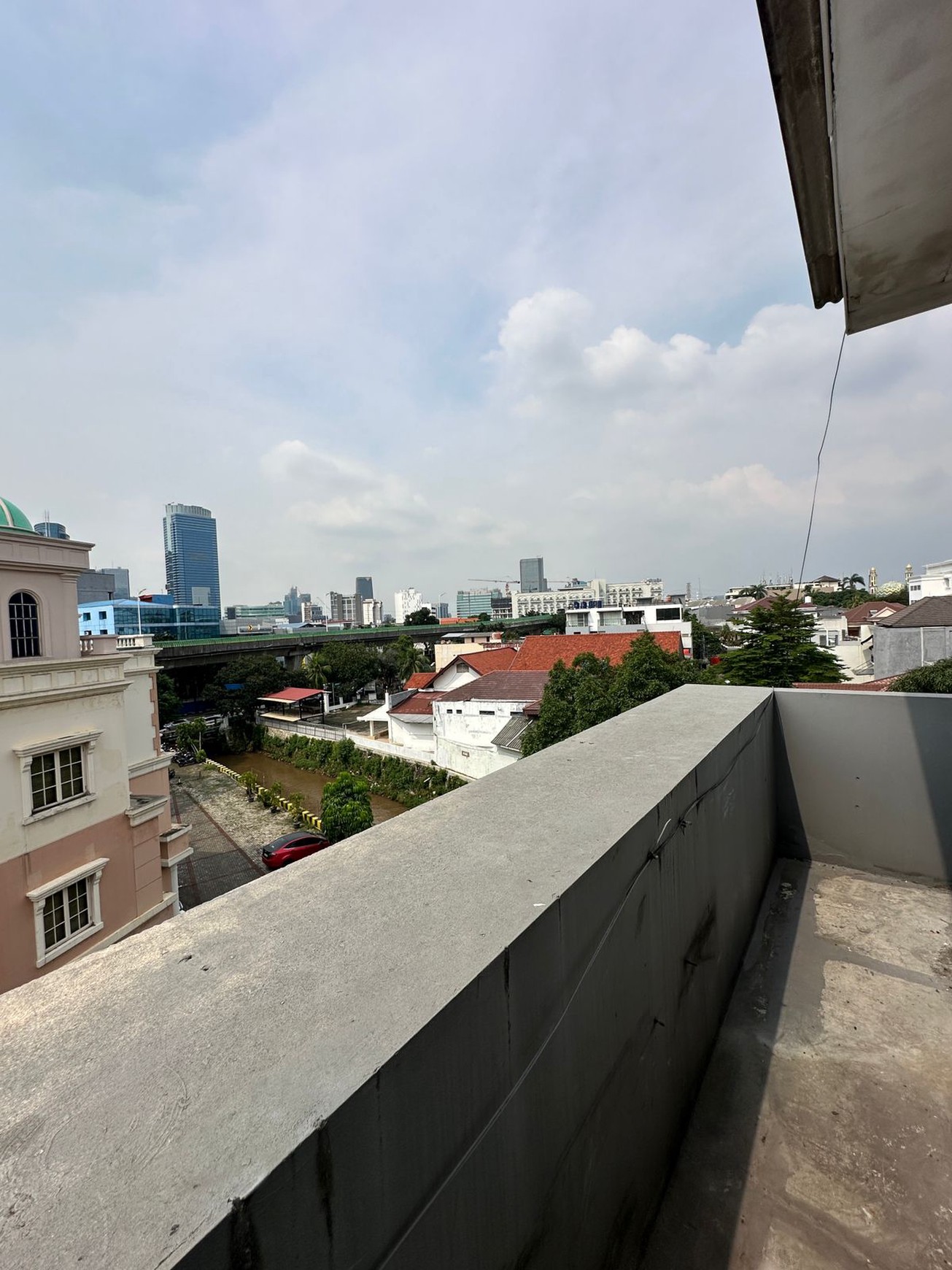 Ruko Strategis Siap Pakai Di Tendean Square Jakarta Selatan
