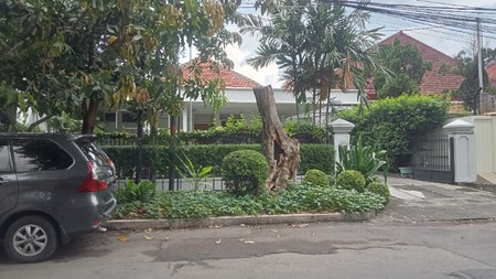 Rumah pusat kota  jalan kapuas surabaya 