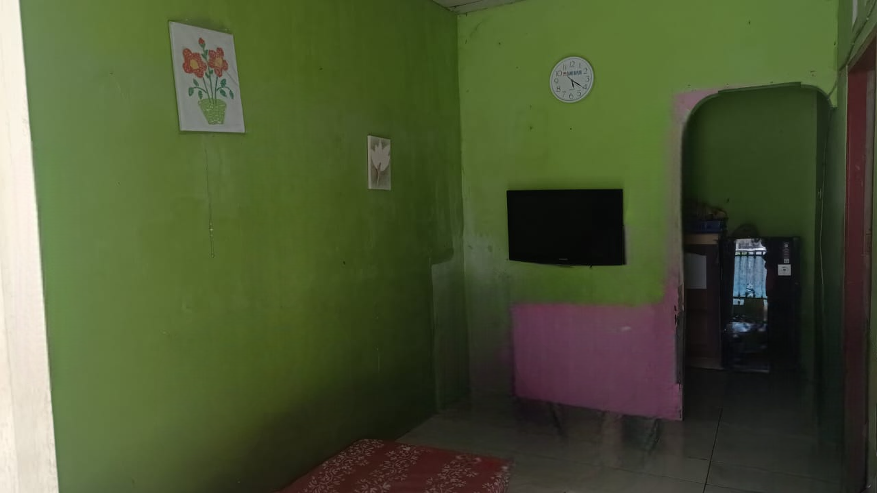 Di Jual Rumah Kontrakan Rawa Buaya Cengkareng