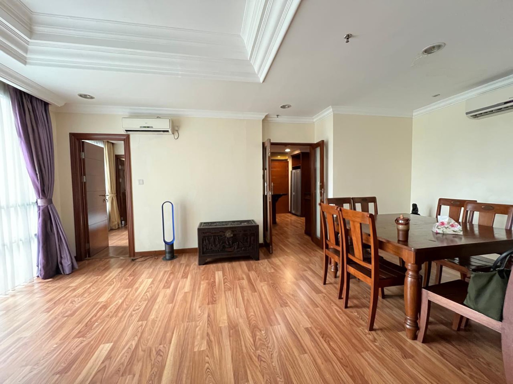 Dijual apartment Dharmawangsa Essence