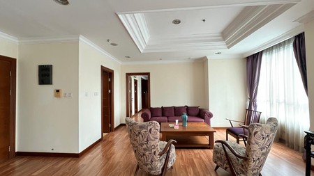Dijual apartment Dharmawangsa Essence 