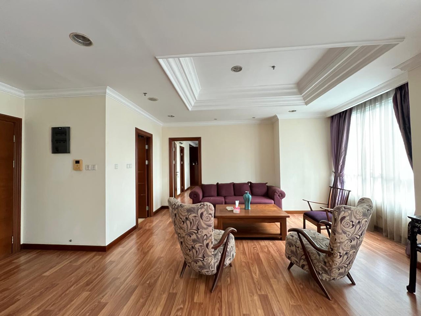 Dijual apartment Dharmawangsa Essence