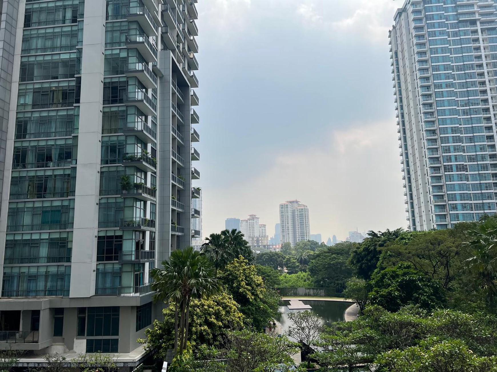 Dijual apartment Dharmawangsa Essence