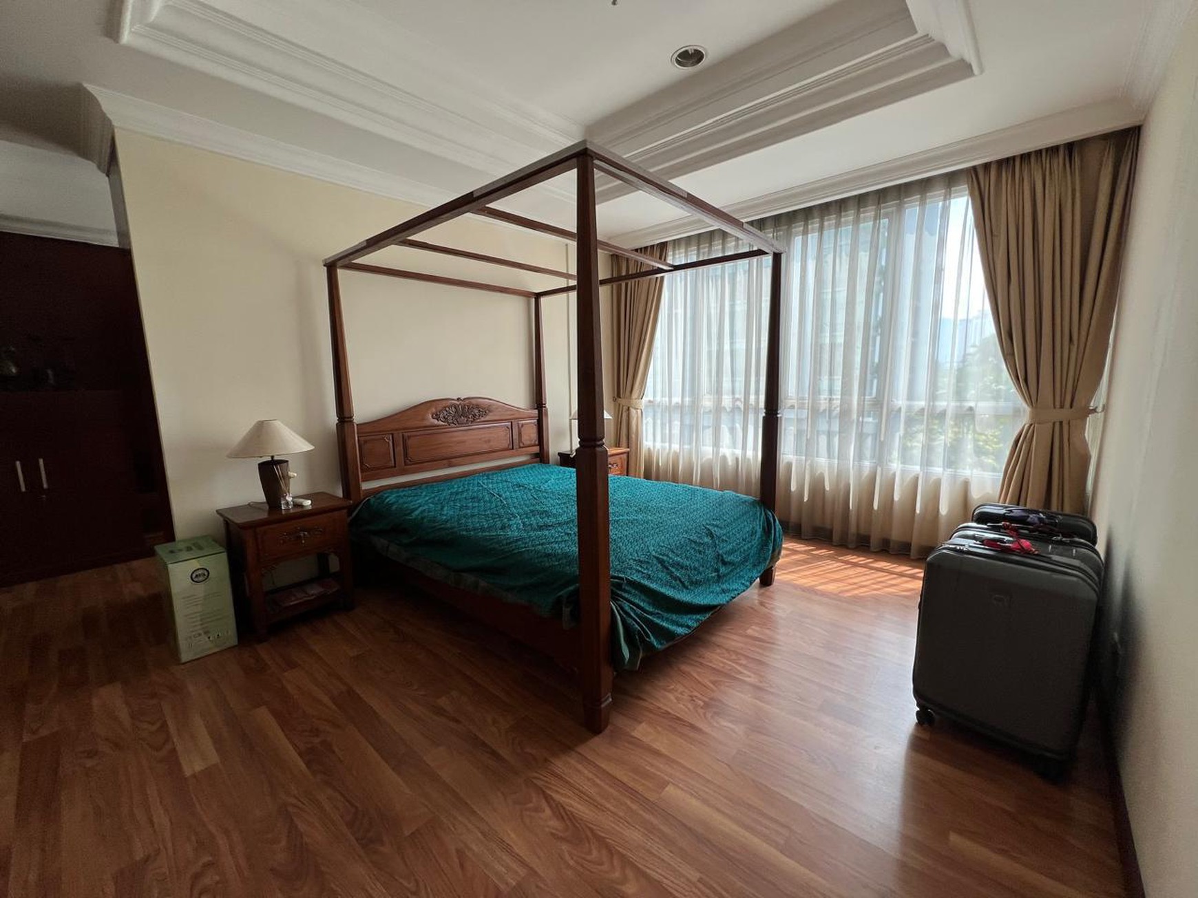 Dijual apartment Dharmawangsa Essence
