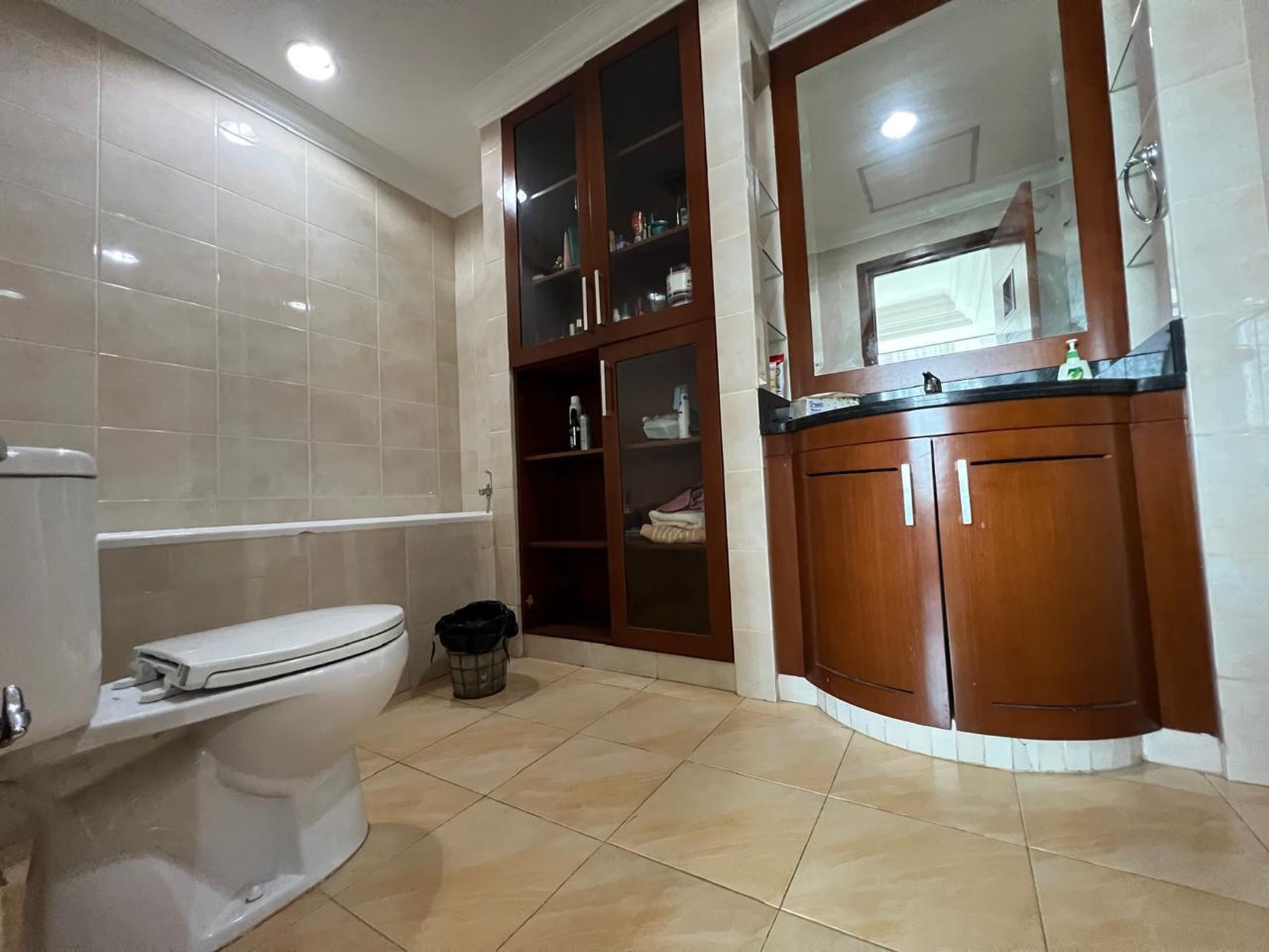 Dijual apartment Dharmawangsa Essence
