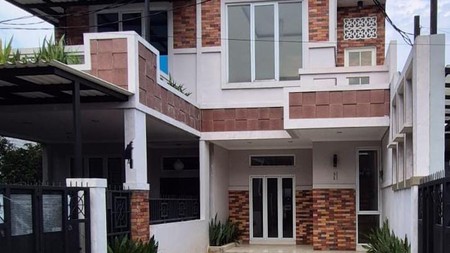 Di Jual Rumah Baru siap huni 2 lantai Di perumahan Di cinere