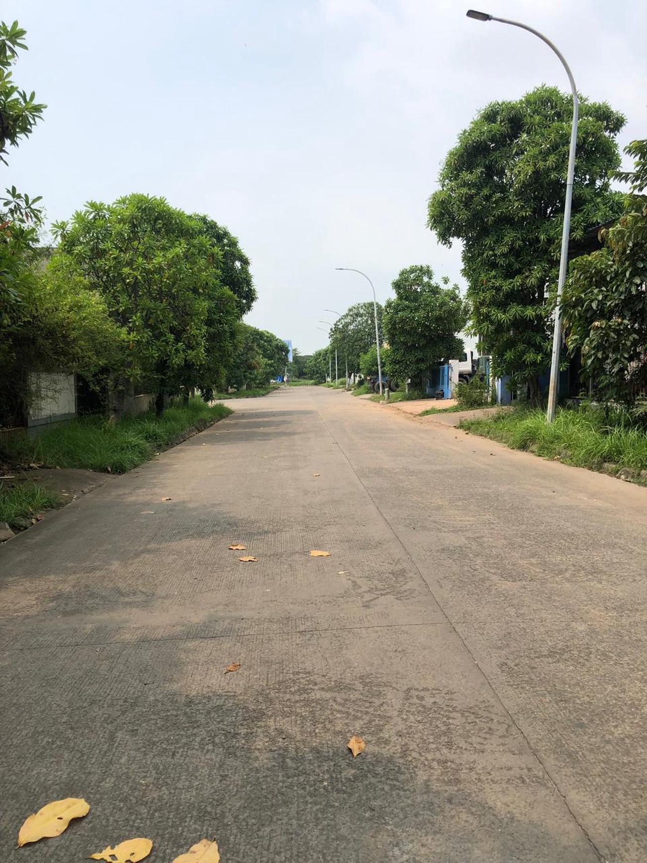 Kavling Tanah cocok bangun Gudang, Lokasi Ok di Kawasan Marunda Center Bekasi