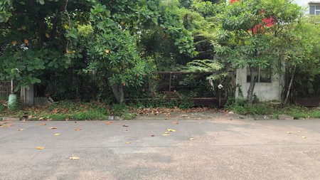 Kavling Tanah cocok bangun Gudang, Lokasi Ok di Kawasan Marunda Center Bekasi
