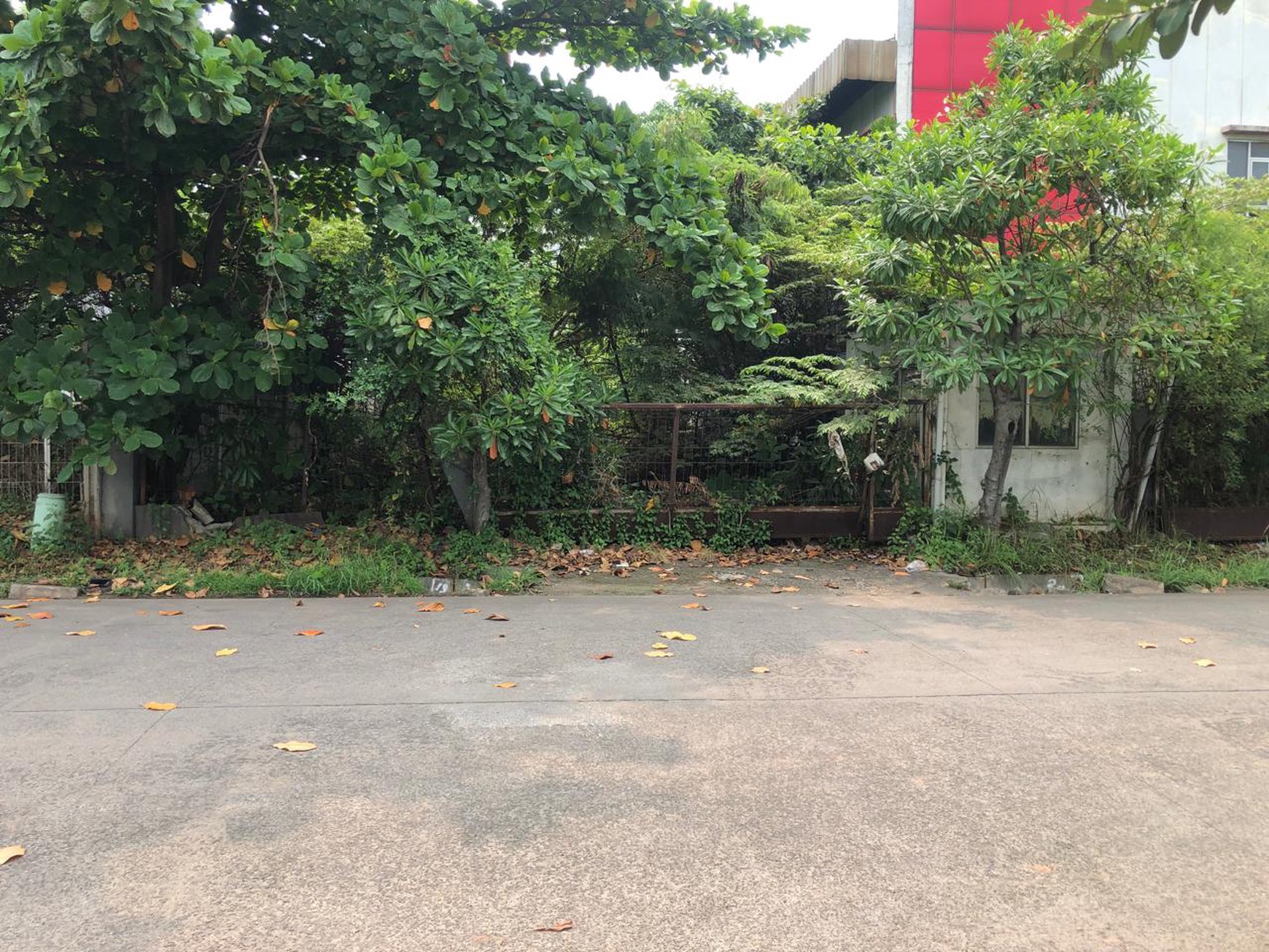 Kavling Tanah cocok bangun Gudang, Lokasi Ok di Kawasan Marunda Center Bekasi
