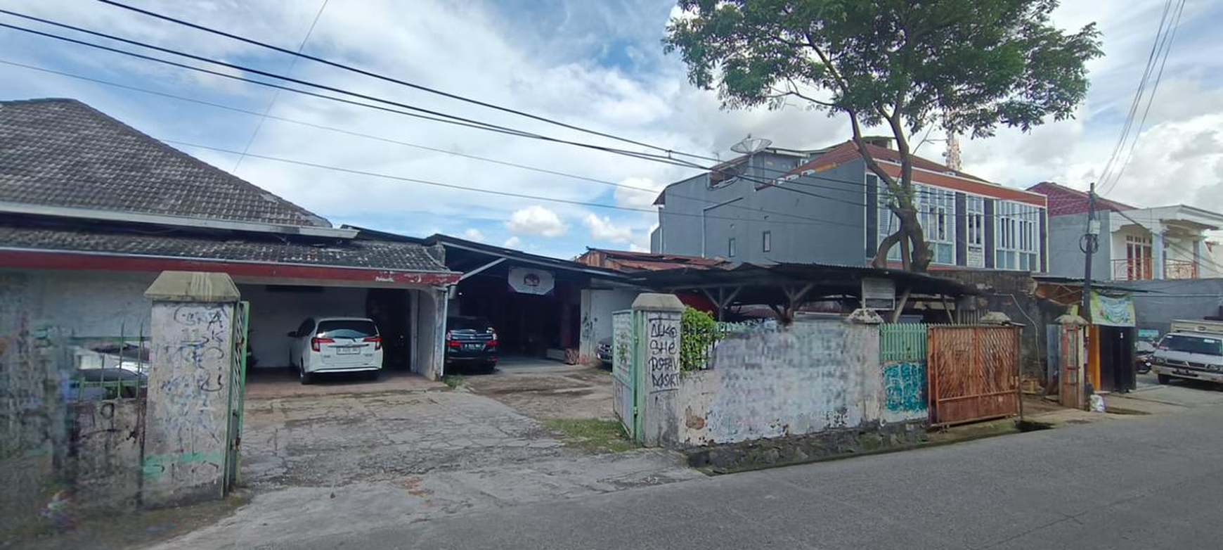 Dijual Rumah di Palmerah