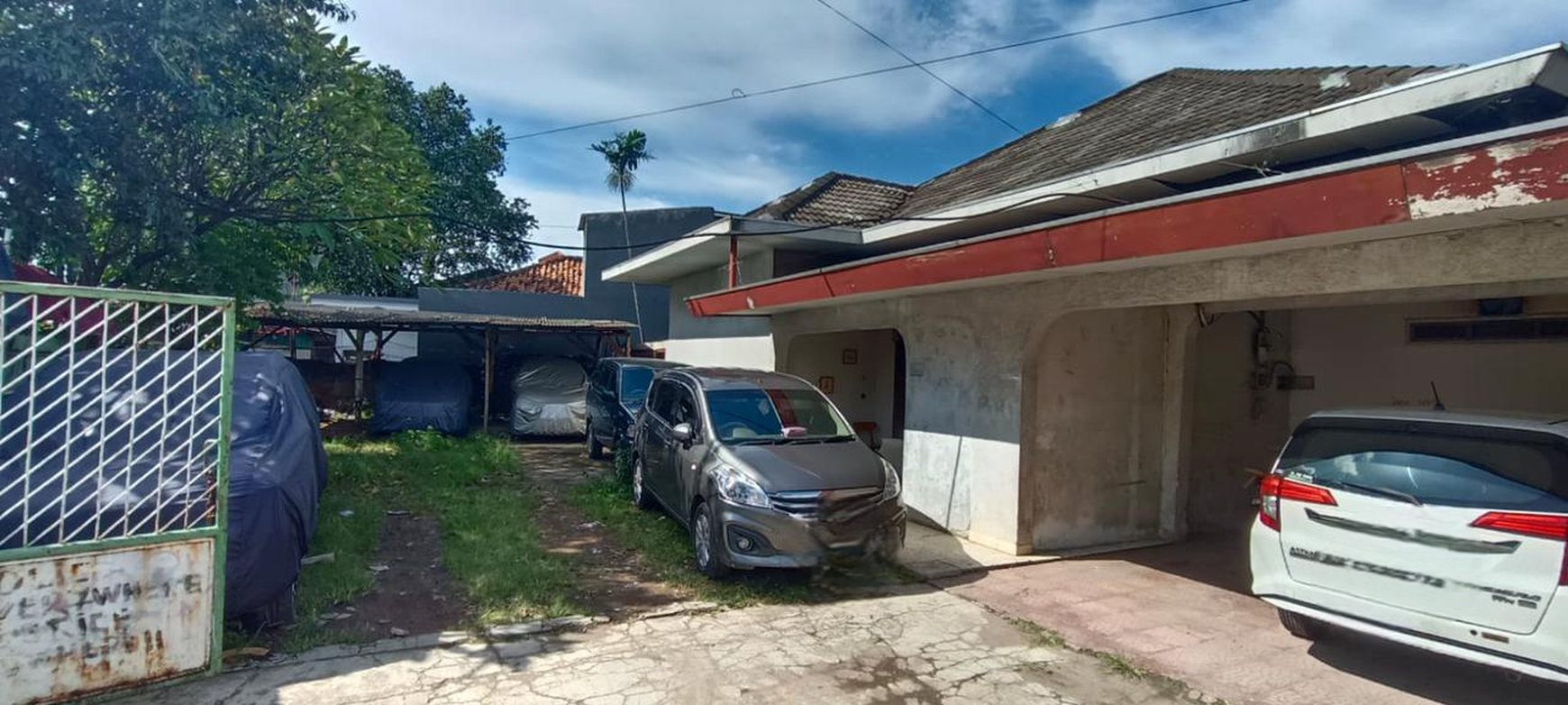 Dijual Rumah di Palmerah
