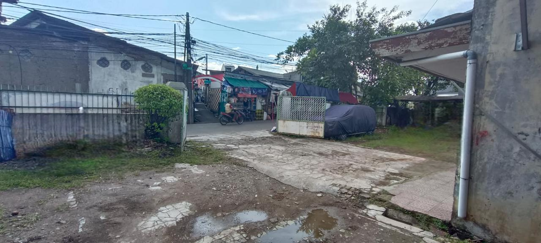 Dijual Rumah di Palmerah